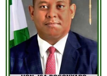 Rep, Isa Dogonyaro dies at 46