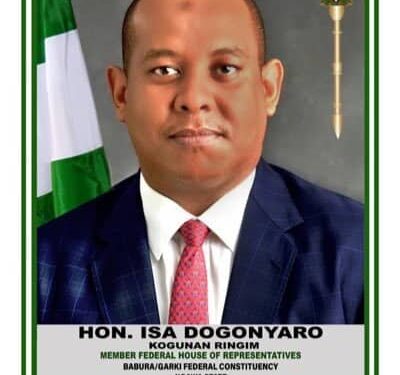 Rep, Isa Dogonyaro dies at 46