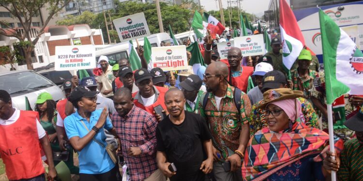 Minimum wage: FG fails to shift grounds as meeting ends in deadlock