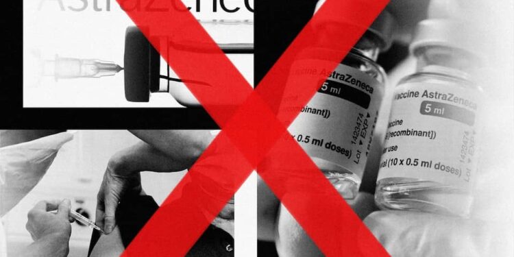 Dangerous side effect: Widely used COVID-19 vaccine withdrawn by producer