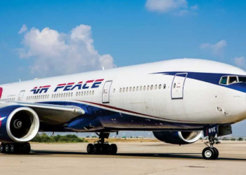 UK regulator reports Air Peace over alleged safety violation