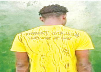 How I killed my sugar mummy over N100,000 – suspect