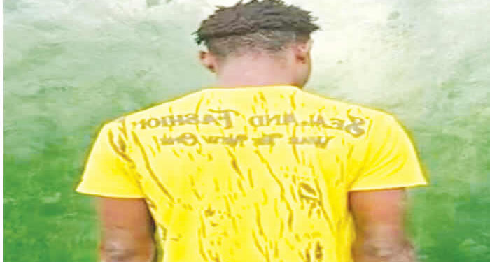 How I killed my sugar mummy over N100,000 – suspect