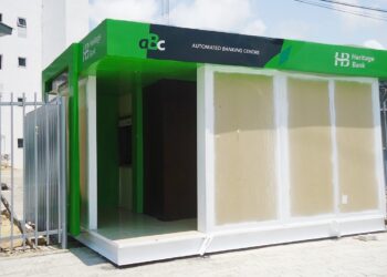 CBN revokes Heritage Bank’s licence