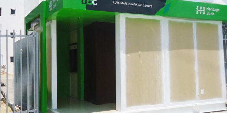 CBN revokes Heritage Bank’s licence