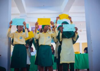 JCI Moves to Sustain the Struggle for a Green Environment