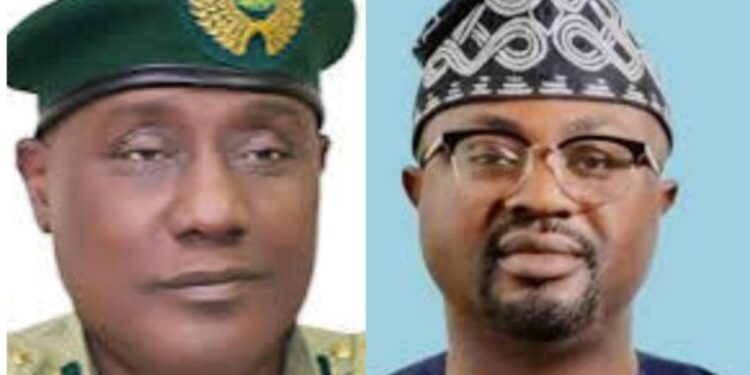 Junior officers protest as NCoS makes new uniform mandatory for promotion exam