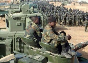 Two bandits killed, scores flee with gunshot wounds in Kaduna army operations