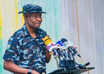 IG orders continuous barricade of Rivers LG secretariats