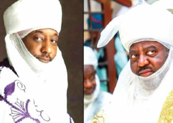 BREAKING: Court overturns Kano law used to dethrone Emir Bayero, others