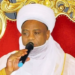 Northerners must challenge bandits to curb banditry – Sultan
