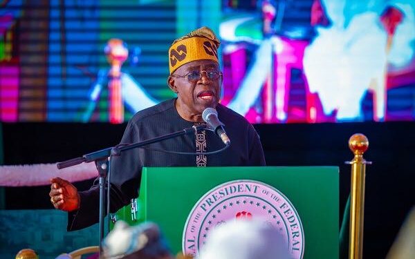 Nigerians not only ones facing poverty, says Tinubu