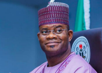 Try me in Kogi, Yahaya Bello writes court