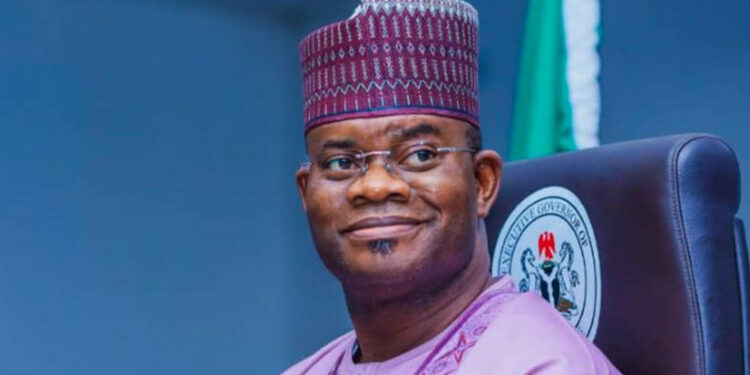 Try me in Kogi, Yahaya Bello writes court