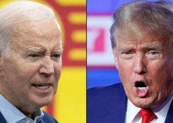 Division trumps unity in US election campaigns