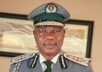 UPDATED: Customs intercept containers carrying arms worth N13.9bn