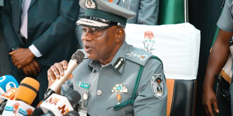 Nigeria Customs introduces Advance Ruling System to combat illicit imports