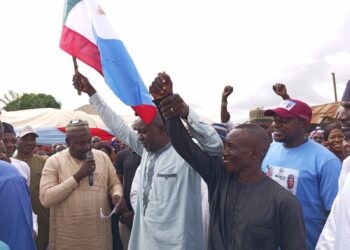 Scores defect from PDP, APGA, others to APC in Kaduna