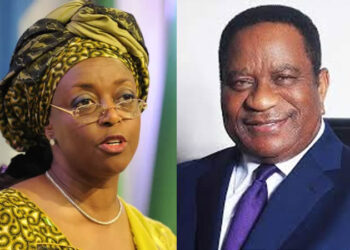Stop ex-minister Diezani from using my name, estranged husband urges court