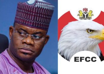 MPPR Decry EFCC’s Prejudicial Conduct, Warns of Miscarriage of Justice in Yahaya Bello’s Case