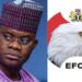 MPPR Decry EFCC’s Prejudicial Conduct, Warns of Miscarriage of Justice in Yahaya Bello’s Case