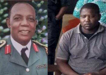 BREAKING: Police arrest prison escapee behind general’s murder in Kano