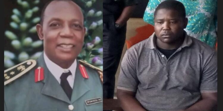BREAKING: Police arrest prison escapee behind general’s murder in Kano