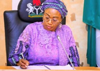 First Lady Oluremi Tinubu Condoles Plateau State Over School Building Tragedy
