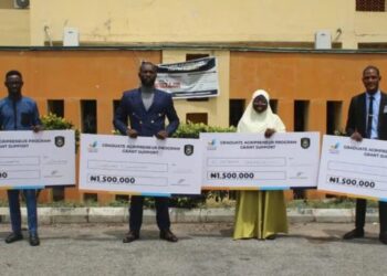 Agric Graduates Receive N6 Million BATNF Grants to Launch Agribusiness Ventures