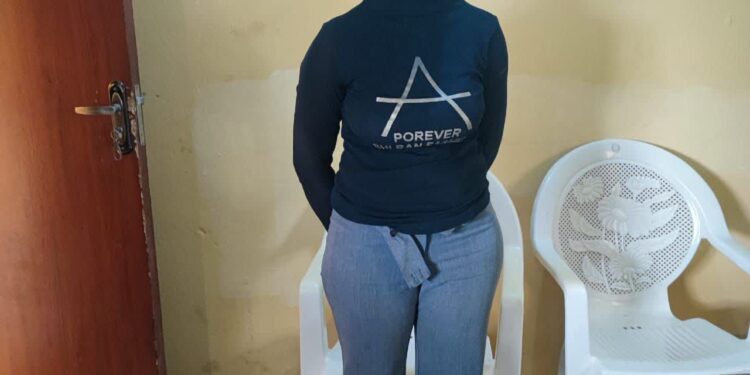 Headline: Woman Arrested for Killing Husband in Federal Capital Territory