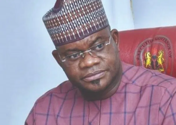 Yahaya Bello loses bid to hear N80bn fraud case in Kogi