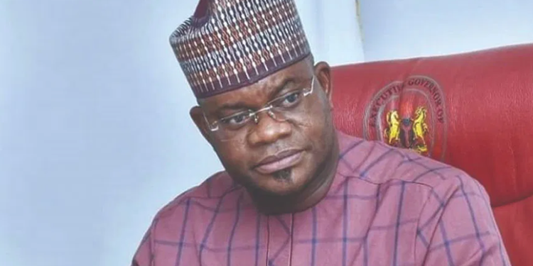 Yahaya Bello loses bid to hear N80bn fraud case in Kogi