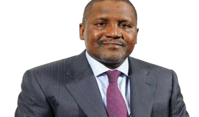 My friend who warned against investing in Nigeria now taunting me – Dangote