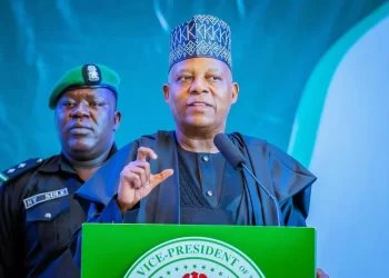 Shettima: Nigeria Poised to Surpass Global Economy with Tech Initiatives