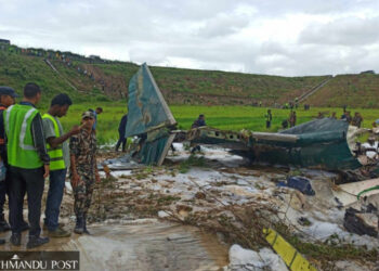 Tragedy in Nepal as Passenger Plane Crashes During Takeoff, 19 Aboard