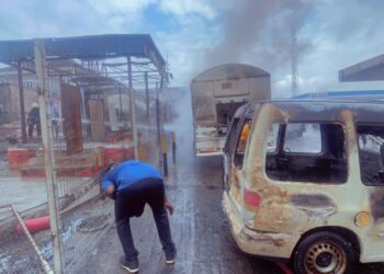 NNPC Reassures Public After Fuel Station Explosion in Lagos