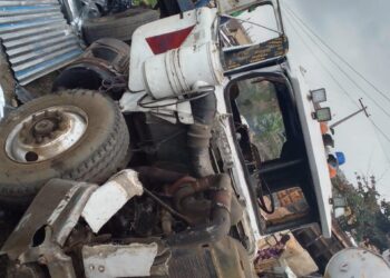 16 Killed in Ibadan Multiple Vehicle Crash, FRSC Reports
