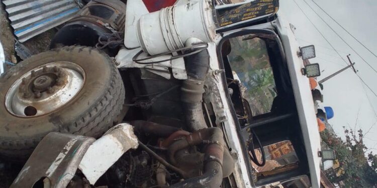 16 Killed in Ibadan Multiple Vehicle Crash, FRSC Reports