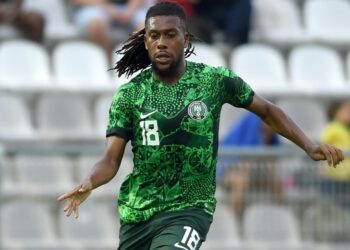“Iwobi, Ndidi Fired Up for 2025 AFCON Qualifiers Against Benin and Rwanda”
