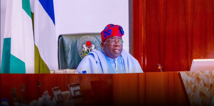 Tinubu Urges Nigerians to Endure ‘Temporary’ Hardships, Promises Brighter Future