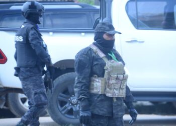 DSS Arrests Tailors Sewing Russian Flags in Kano for Protests