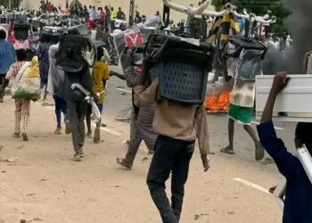 EndBadGovernance Protests: Elderly Nigerians Voice Their Frustrations with Tinubu’s Government