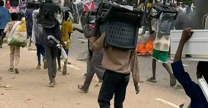 EndBadGovernance Protests: Elderly Nigerians Voice Their Frustrations with Tinubu’s Government