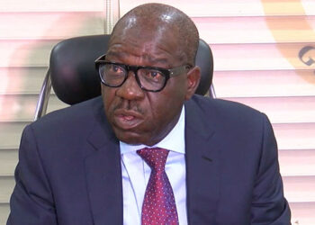 “Obaseki Accepts SSG’s Resignation, Appoints Joseph Eboigbe as Successor”