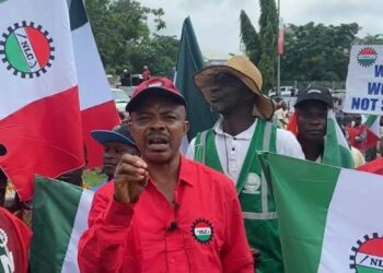 NLC Threatens Nationwide Strike Over Ajaero’s Terrorism Financing Allegation