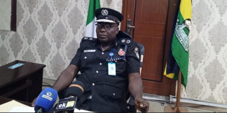 Ekiti Police Arrest Six Suspected PoS Robbers, Foil Planned Attacks on Traders