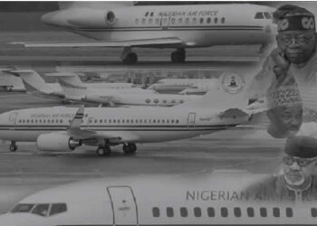 Former Ogun Governors Unite Against Chinese Firm Over Seizure of Presidential Jets, Label Company a Scammer