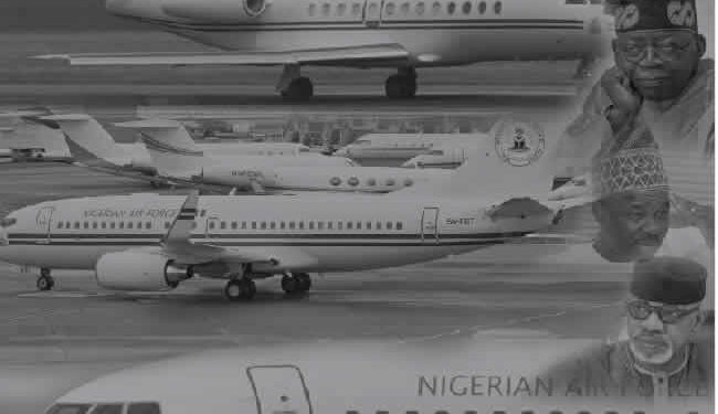 Former Ogun Governors Unite Against Chinese Firm Over Seizure of Presidential Jets, Label Company a Scammer