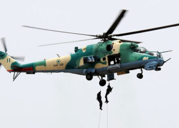 Over 200 Families Displaced as NAF Demolishes Homes for Presidential Fleet Extension in Abuja”