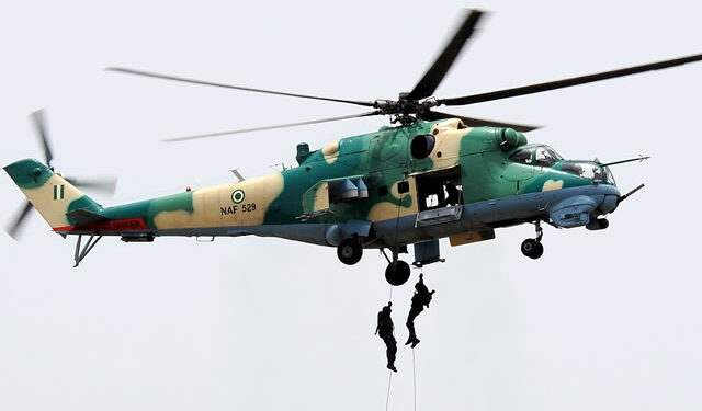 Over 200 Families Displaced as NAF Demolishes Homes for Presidential Fleet Extension in Abuja”
